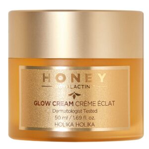 Honey Royalactin Glow Cream