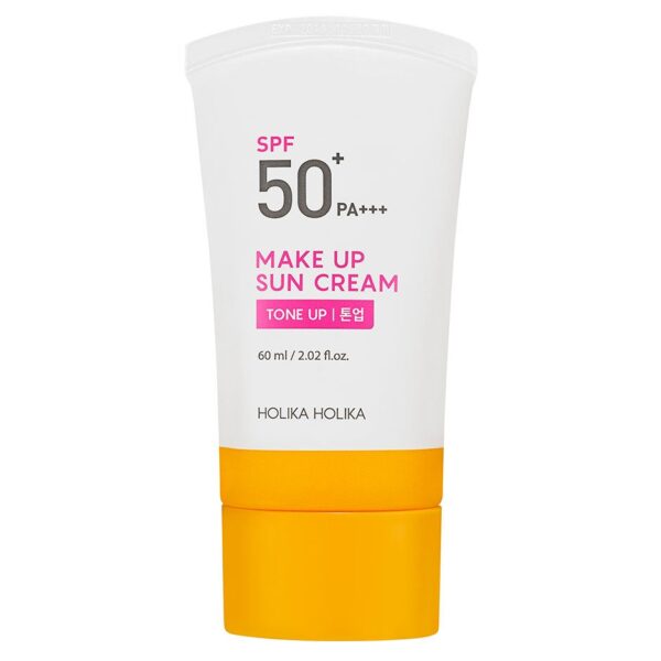 Make Up Sun Cream SPF50+