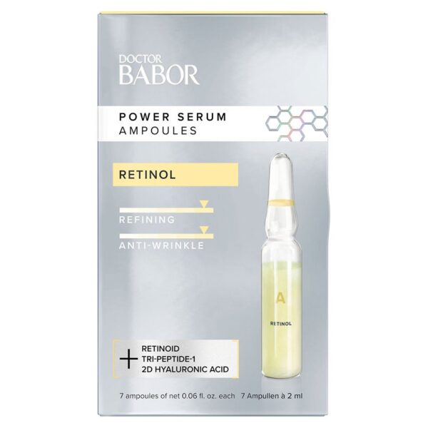 Doctor Babor Ampoule Retinol