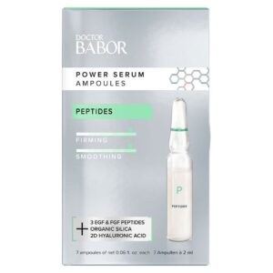 Doctor Babor Ampoule Peptides