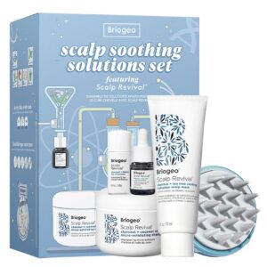 Scalp Revival™ Scalp Soothing Solutions Set