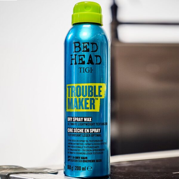 Troublemaker Spray Wax