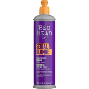 Serial Blonde Purple Toning Shampoo
