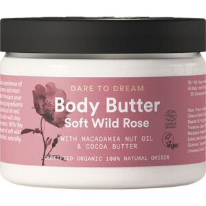 Soft Wild Rose Body Butter