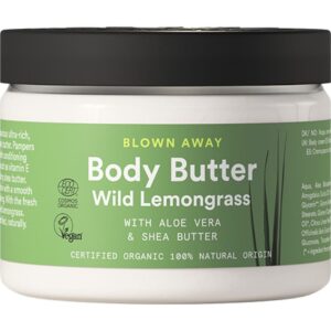 Wild Lemongrass Body Butter