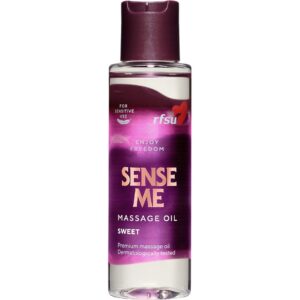 Sense Me Sweet Massage Oil