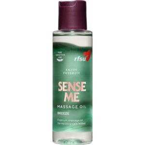 Sense Me Breeze Massage Oil