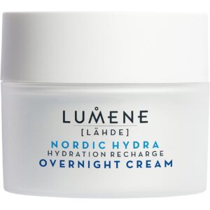 Nordic Hydra Hydration Recharge Overnight Cream