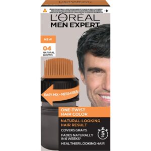 Men Expert One-Twist Hair Color