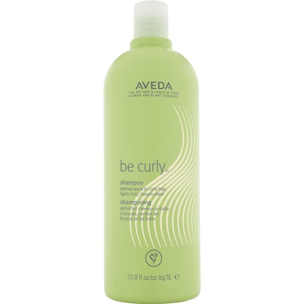 Be Curly Shampoo