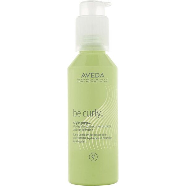 Be Curly Style Prep Spray