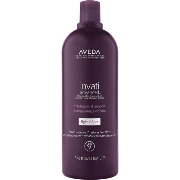 Invati Advanced Exfoliating Shampoo Light