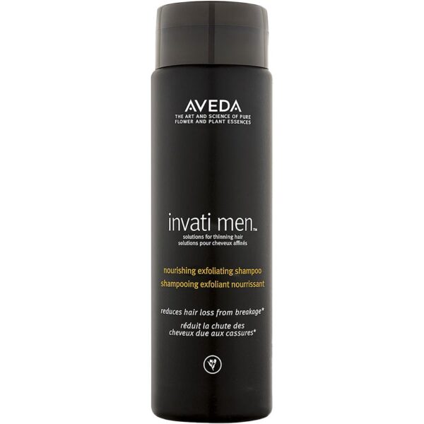 Invati Men Exfoliating Shampoo