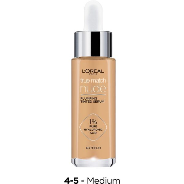 True Match Nude Plumping Tinted Serum