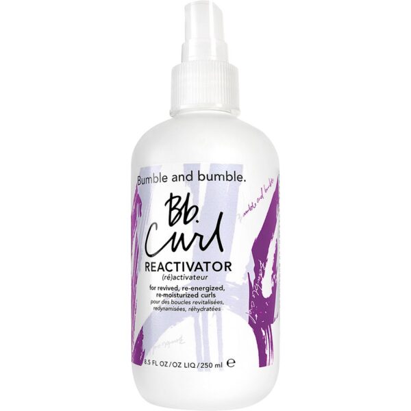 Bb. Curl Reactivator