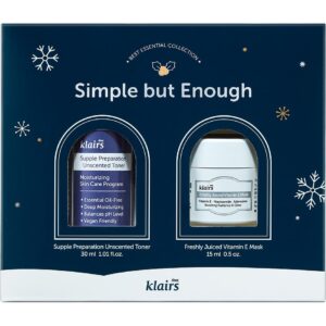 Simple but Enough - Skincare Kit