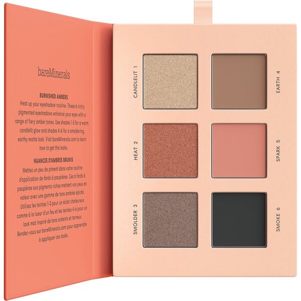 Mineralist Eyeshadow Palette Sunlit