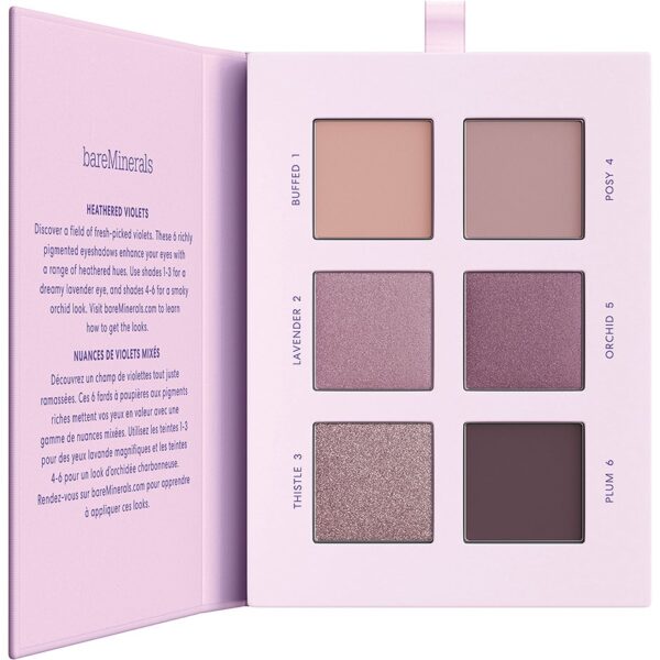 Mineralist Eyeshadow Palette Sunlit