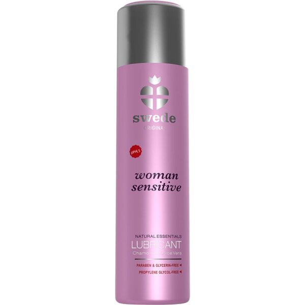 Woman Sensitive Lubricant