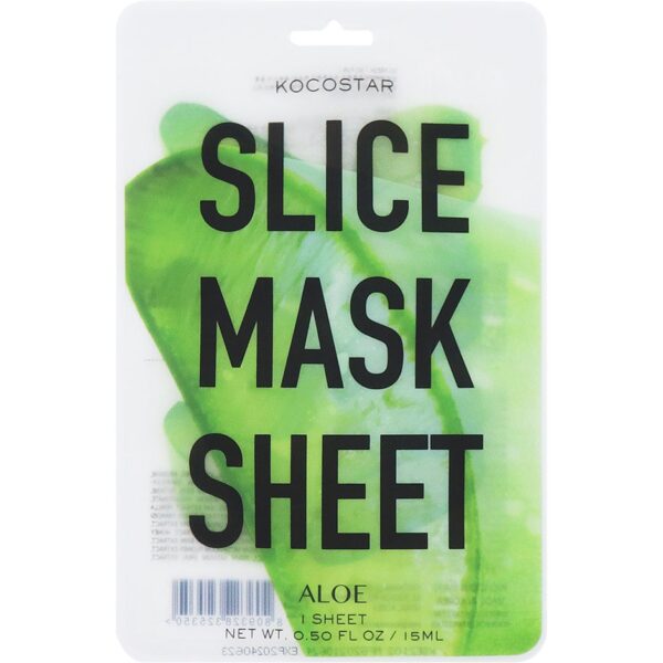 Slice Mask Cucumber