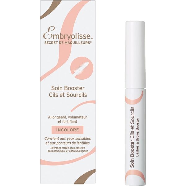 Lashes & Brow Booster