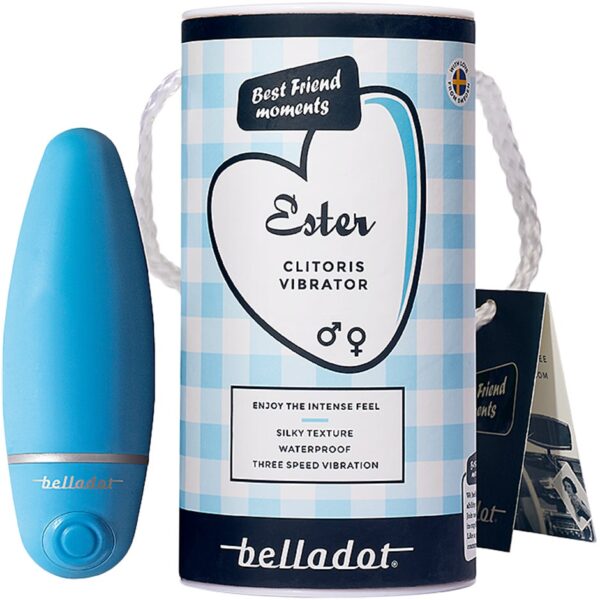 Ester Clitoris Vibrator