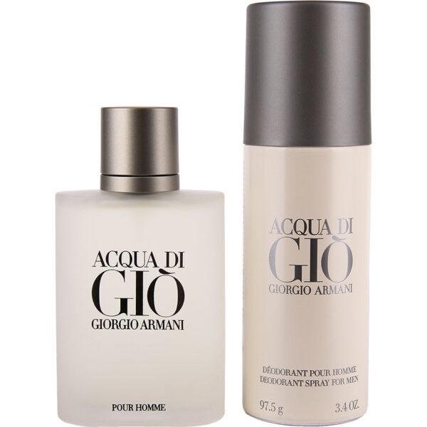 Acqua Di Gio Homme Duo