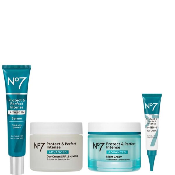 No7 Age-Defying Skincare Regime - Protect & Perfect