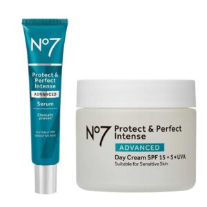 Skincare Essential Duo - Protect & Perfect