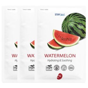 Vegan Sheet Mask Watermelon