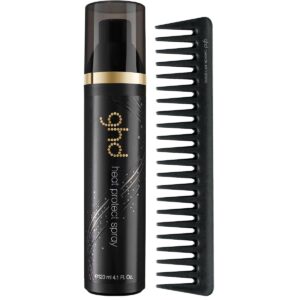 ghd Style Heat Protect Spray & Detangling Comb