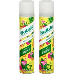 Dry Shampoo Tropical Duo