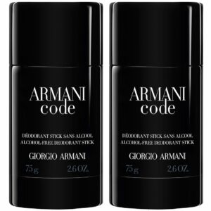 Armani Code Duo
