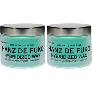 Hybirdized Wax Duo