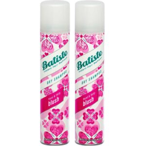 Dry Shampoo Blush Duo