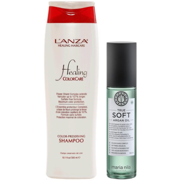 Hair Treatment Duo | Keep the color vibrant longer |