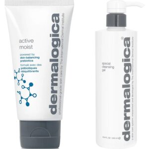 Special Cleansing & Active Moist Duo