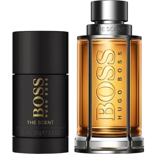 Boss The Scent Duo