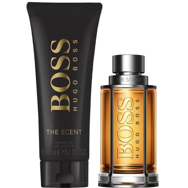 Boss The Scent Duo