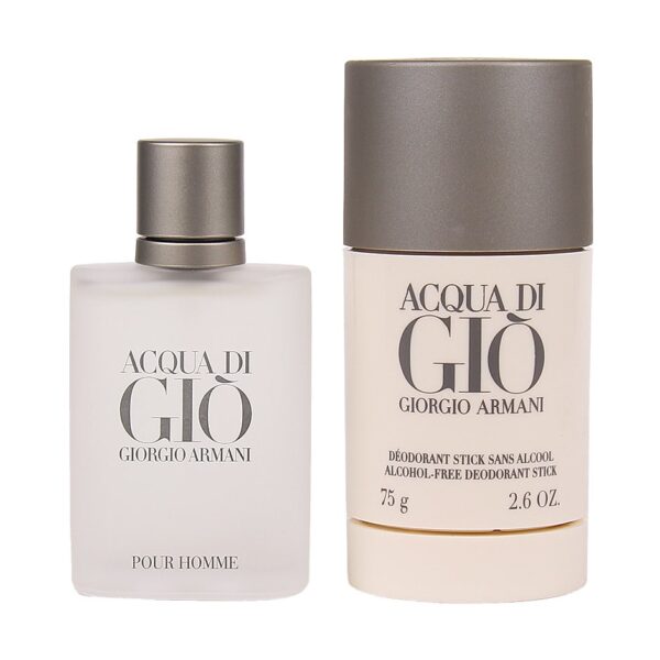 Acqua Di Gio Homme Duo