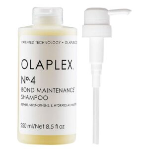 Bond Maintenance Shampoo No4 + Pump