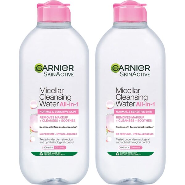 DUO Micellar Cleansing Water Normal & Sensitive Skin