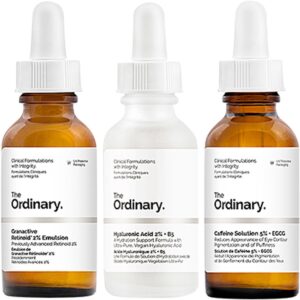 The Ordinary Set of Actives - Mature Skin