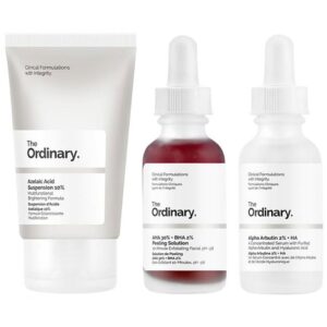 The Ordinary Set of Actives - Bright Skin