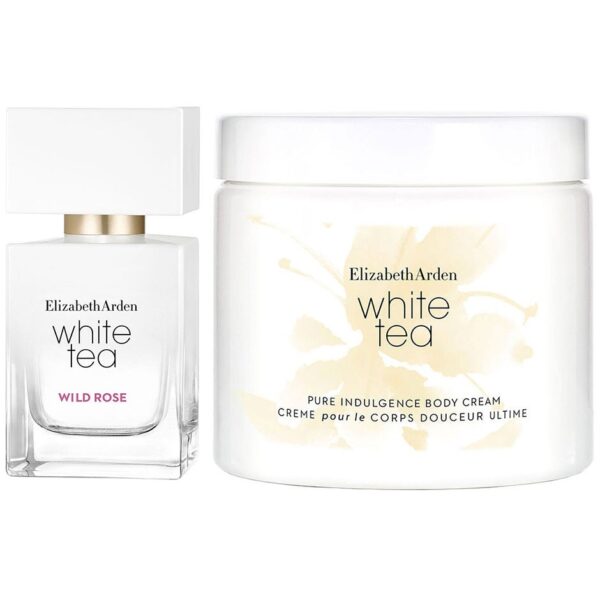 White Tea Wild Rose Duo