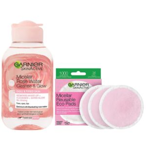 Rose Water & Eco Pads