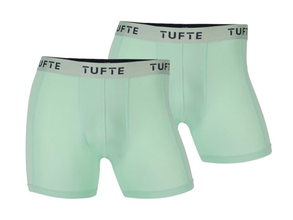 Boxer Briefs Mist Green/Laurel 2pk