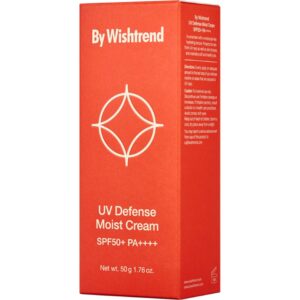 UV Defense Moist Cream SPF50+ PA++++