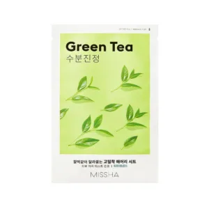 Airy Fit Sheet Mask  - Green Tea