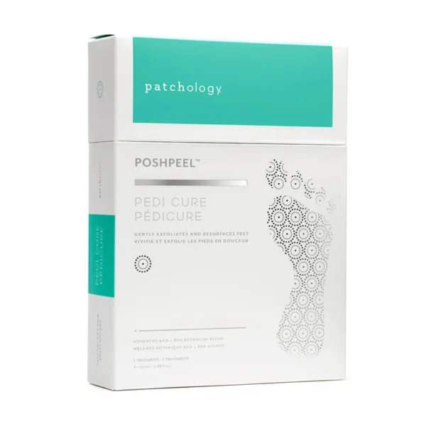 PoshPeel™ Pedi Cure